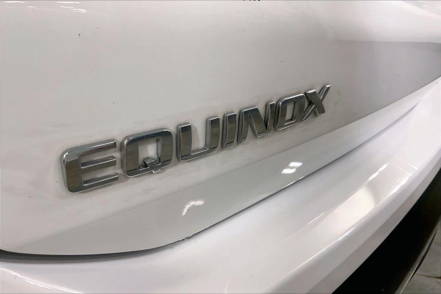 Used 2024 Chevrolet Equinox LT AWD/4WD image 8