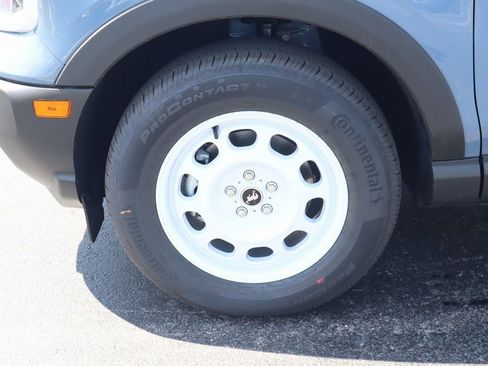 New 2025 Ford Bronco Sport Heritage w/ Convenience Package image 17