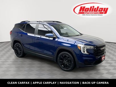 Used 2022 GMC Terrain SLE w/ Driver Convenience Package