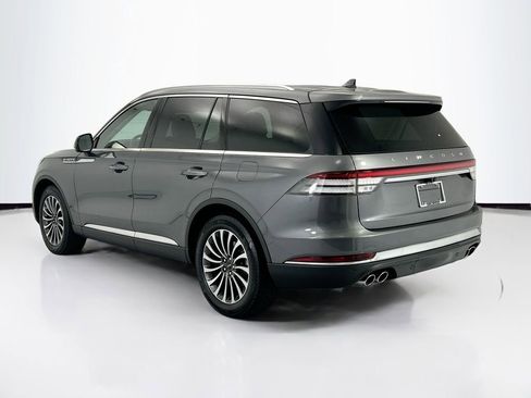 Used 2023 Lincoln Aviator Reserve w/ Elements Package Plus RWD image 7