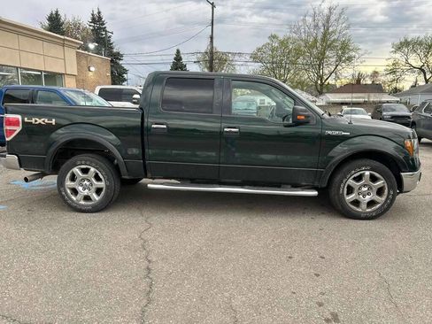 Used 2013 Ford F150 XLT w/ Luxury Equipment Group AWD/4WD image 4