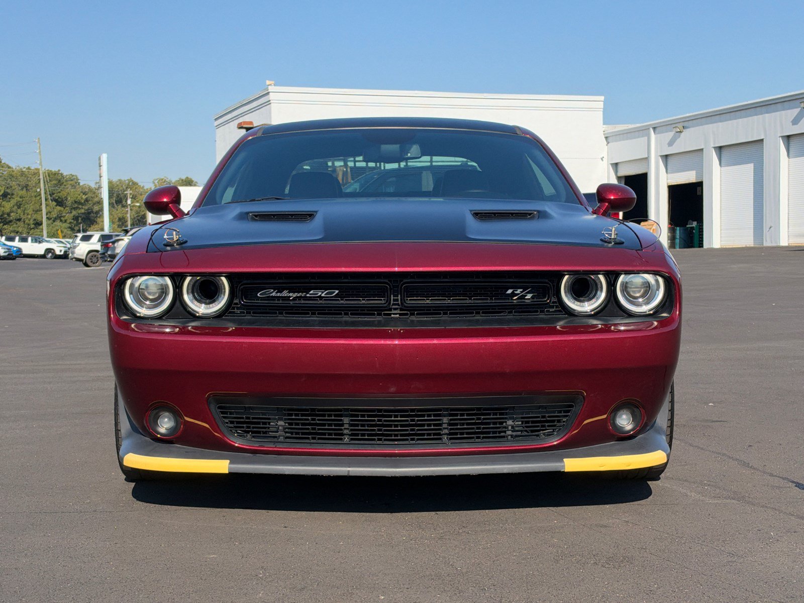 Used 2020 Dodge Challenger R/T RWD image 2