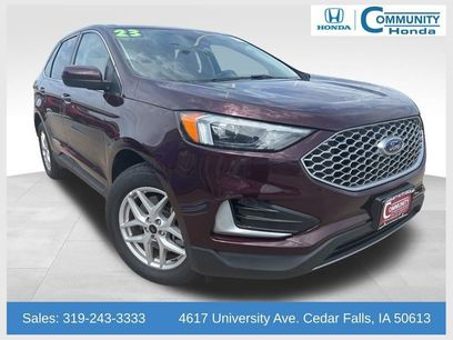 Used 2023 Ford Edge SEL