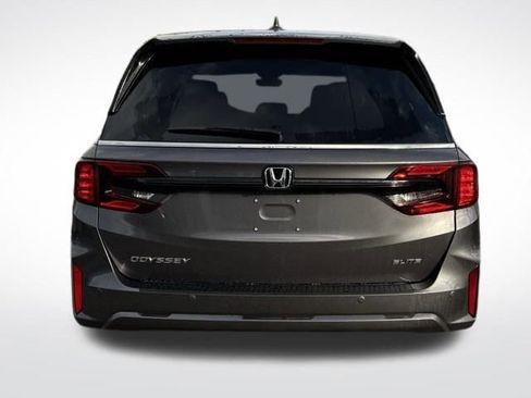 New 2026 Honda Odyssey Elite image 7