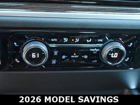 New 2026 Chevrolet Silverado 1500 RST image 31