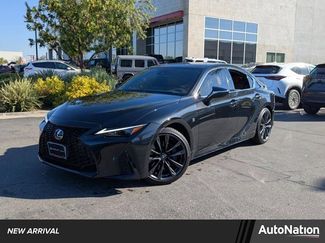 Used 2025 Lexus IS 300 F Sport video 1