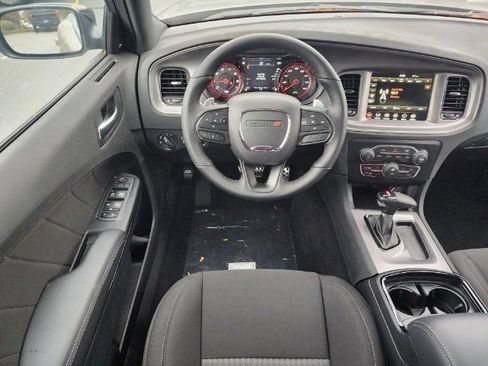 Used 2023 Dodge Charger R/T w/ Blacktop Package RWD image 3