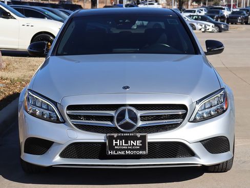 Used 2021 Mercedes-Benz C 300 Sedan w/ Premium Package image 4