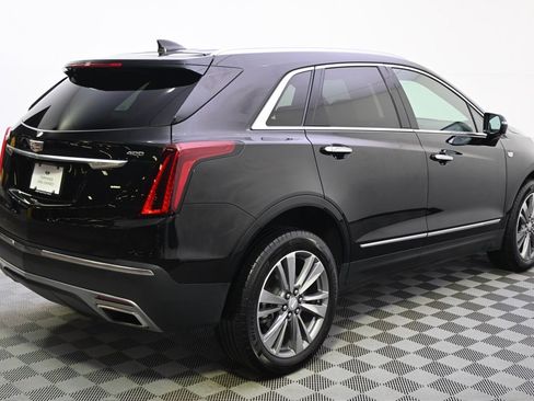 Certified 2025 Cadillac XT5 Premium Luxury image 7