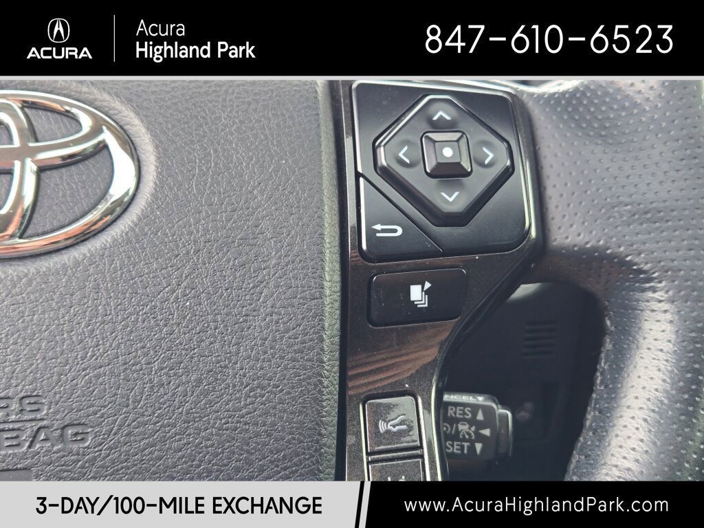 Used 2023 Toyota 4Runner TRD Off-Road Premium w/ Moonroof Package AWD/4WD image 47