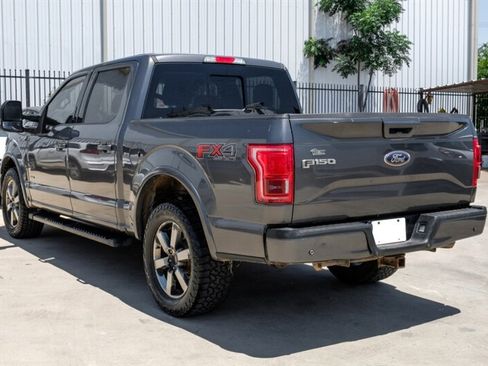 Used 2015 Ford F150 Lariat w/ Equipment Group 502A Luxury image 10