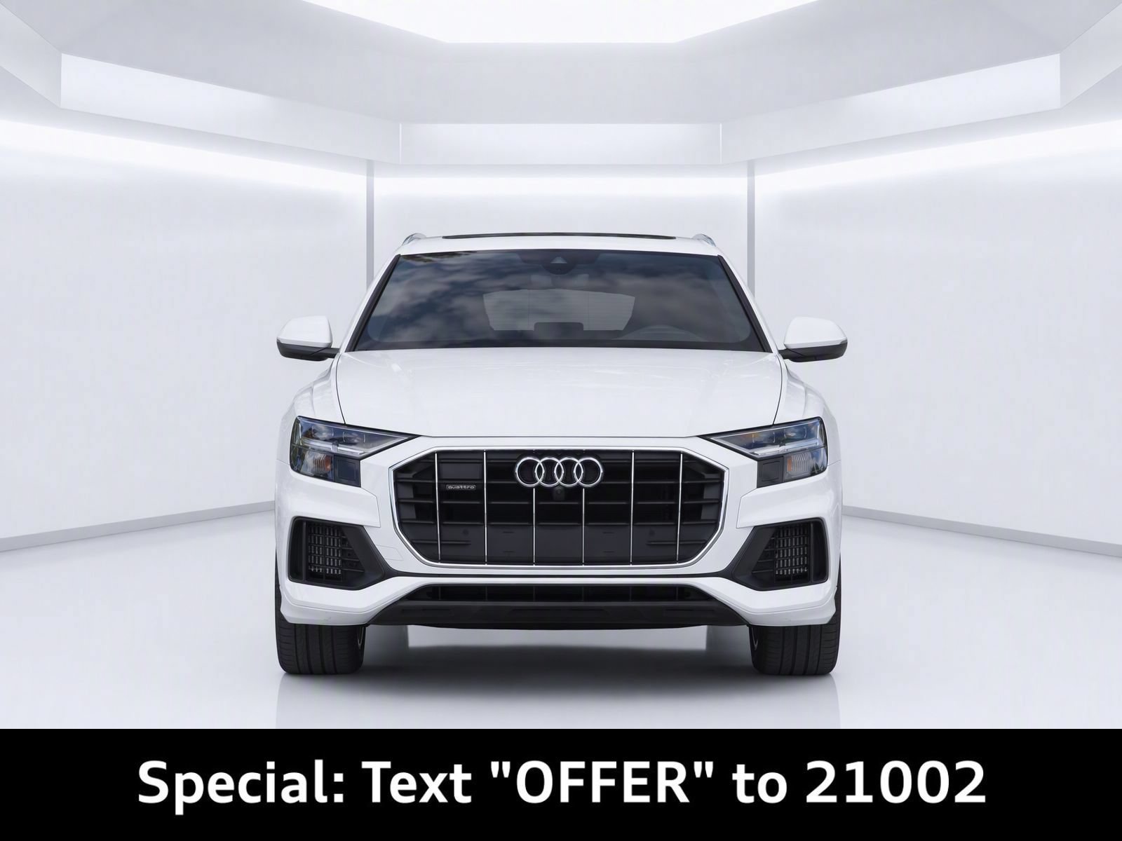 Certified 2022 Audi Q8 Premium AWD/4WD image 5