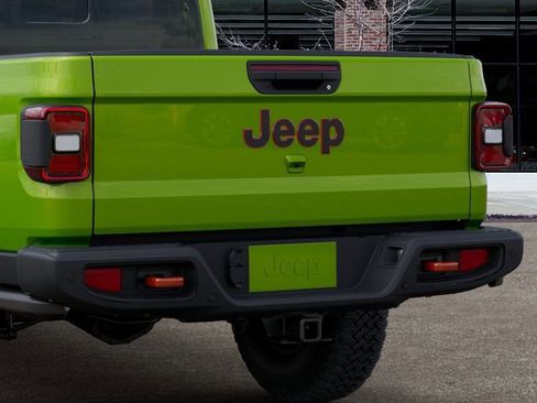 New 2026 Jeep Gladiator Mojave AWD/4WD image 13