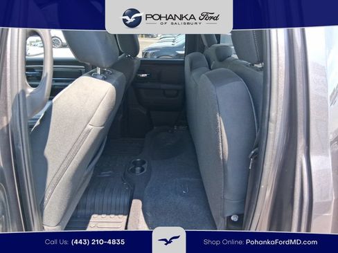 Used 2021 RAM 1500 Warlock w/ Electronics Group AWD/4WD image 9