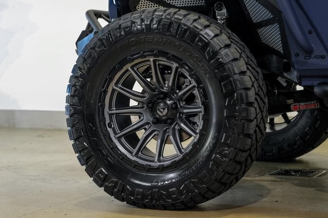 Used 2025 Jeep Wrangler Unlimited Rubicon w/ Safety Group AWD/4WD image 99