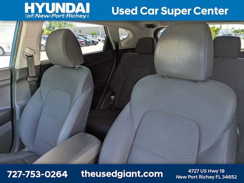 Used 2020 Hyundai Tucson SEL FWD image 6