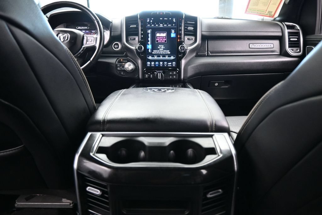 Used 2021 RAM 1500 Laramie AWD/4WD image 40