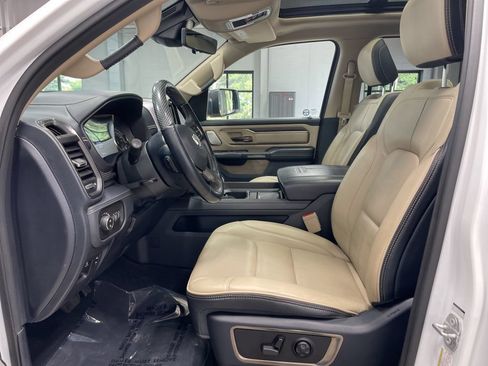 Used 2021 RAM 1500 Limited AWD/4WD image 29