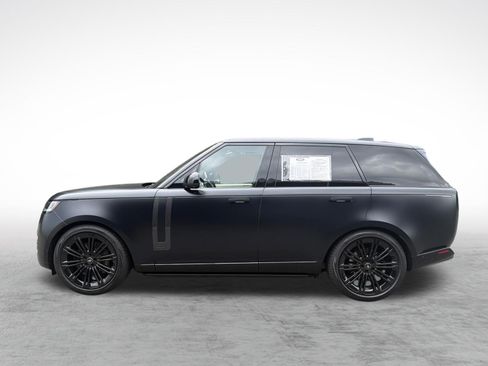 Used 2023 Land Rover Range Rover Autobiography AWD/4WD image 5