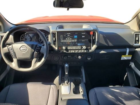 New 2025 Nissan Frontier SV w/ SV Convenience Package image 14