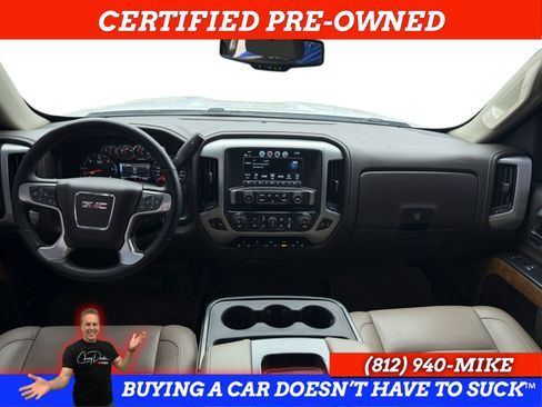 Used 2018 GMC Sierra 1500 SLT w/ SLT Premium Package image 13