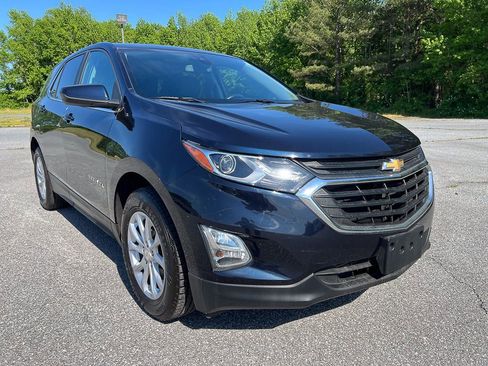 Used 2021 Chevrolet Equinox LT FWD image 10