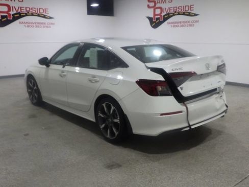 Used 2025 Honda Civic FWD Hybrid Sedan image 2