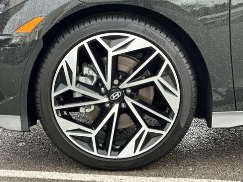 Used 2024 Hyundai Ioniq 6 SEL image 30