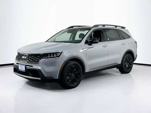 Used 2022 Kia Sorento S w/ Panoramic Sunroof Package image 1