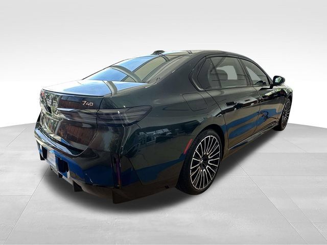 New 2027 BMW 740i xDrive w/ Executive Package AWD/4WD image 4