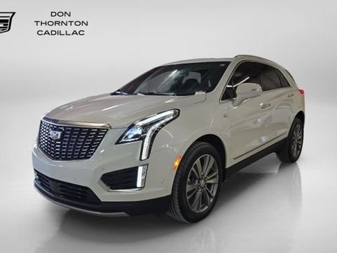 New 2026 Cadillac XT5 Premium Luxury w/ Driver Assist Package AWD/4WD image 1