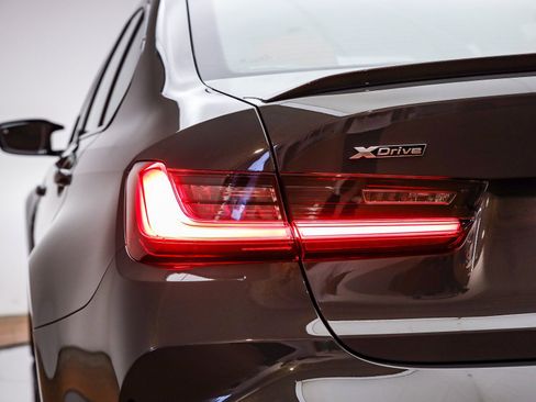 Used 2025 BMW M3 Competition w/ M Carbon Exterior Package image 10