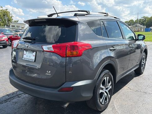 Used 2015 Toyota RAV4 LE AWD/4WD image 7