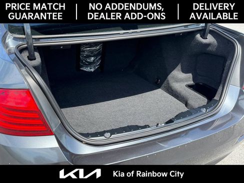 Used 2016 BMW 528i Sedan RWD image 33