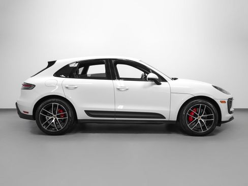 Used 2022 Porsche Macan S AWD/4WD image 13