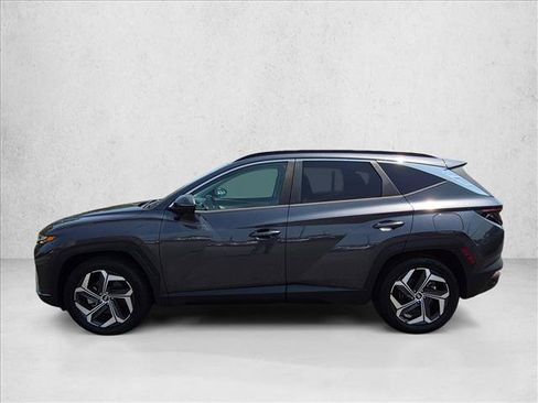 Certified 2022 Hyundai Tucson SEL w/ Convenience Package FWD image 9
