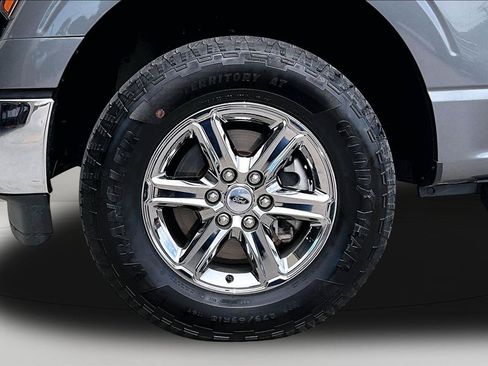 Used 2025 Ford F150 XLT w/ Equipment Group 301A Standard AWD/4WD image 34