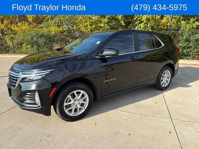 Used 2022 Chevrolet Equinox LT