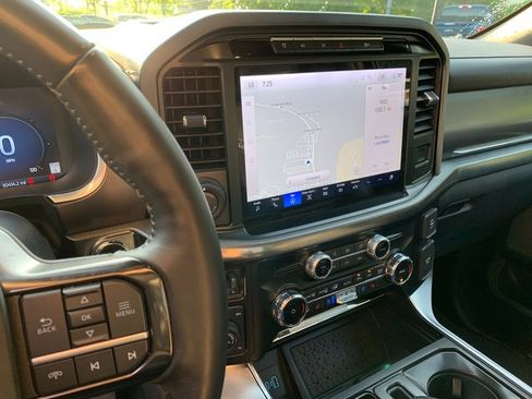 Used 2024 Ford F150 Platinum AWD/4WD image 31