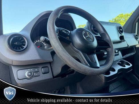 Used 2019 Mercedes-Benz Sprinter 144 image 14