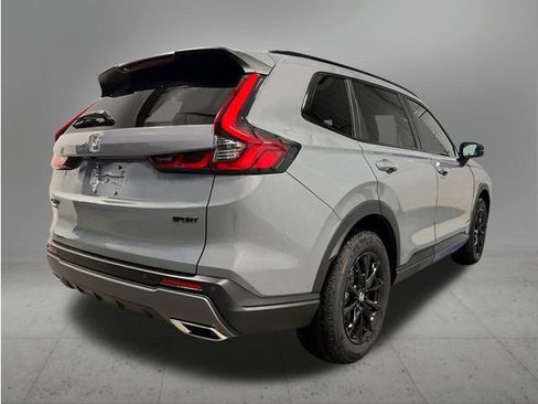 New 2026 Honda CR-V Sport-L image 7