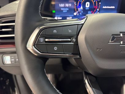 New 2026 Chevrolet Traverse Z71 w/ Driver Confidence Package