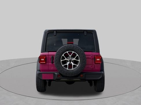 New 2026 Jeep Wrangler Unlimited Sport AWD/4WD image 7