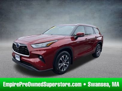 Used 2020 Toyota Highlander XLE