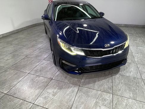 Used 2020 Kia Optima S w/ S Panoramic Sunroof Package image 1