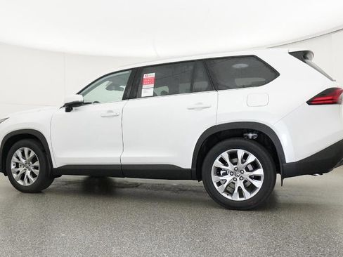 New 2026 Toyota Grand Highlander Limited image 20