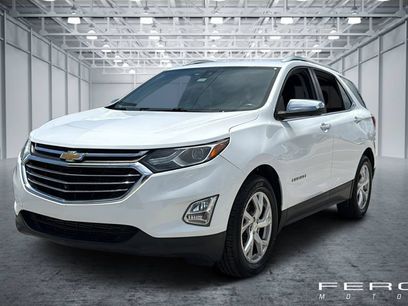 Used 2019 Chevrolet Equinox Premier