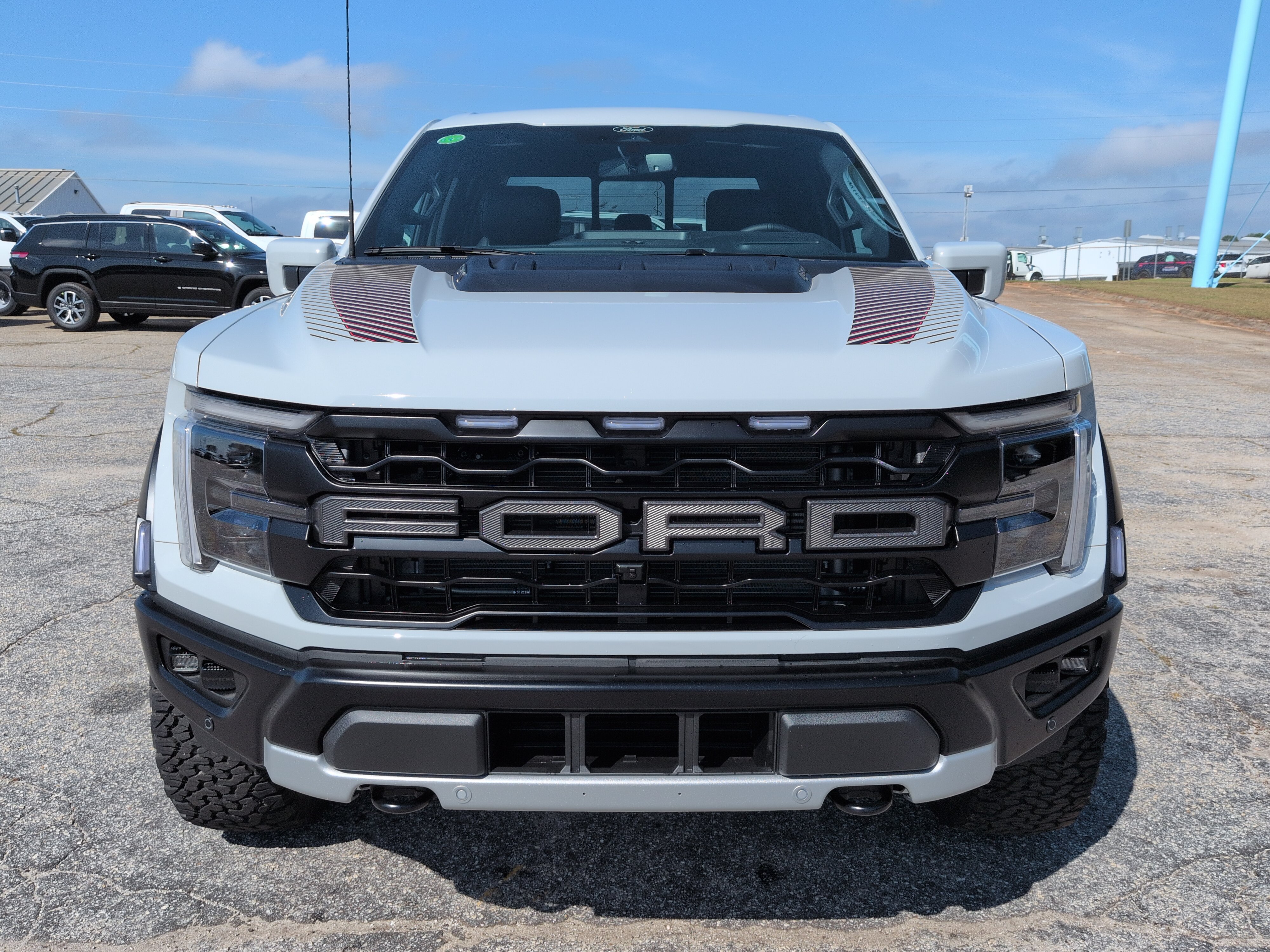 New 2026 Ford F150 Raptor AWD/4WD image 7