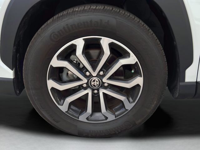 Used 2024 Toyota Corolla Cross AWD Hybrid image 24
