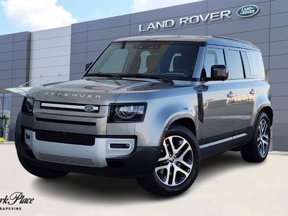Certified 2025 Land Rover Defender 110 S